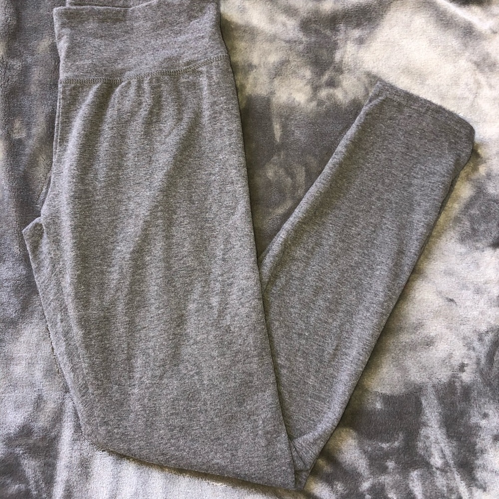 Grey Leggings NWOT